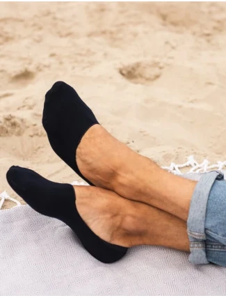 Pánské ponožky "mokasínky" Steven Bamboo art.036 Pánské ponožky "mokasínky" Steven Bamboo art.036