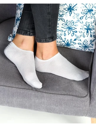 Dámské ponožky Steven art.100 Bamboo Lurex Dámské ponožky Steven art.100 Bamboo Lurex