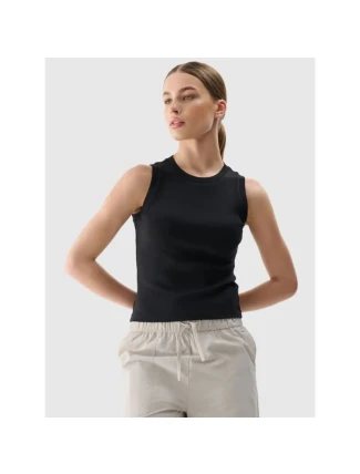 Tričko 4F W 4FWMM00TSLEF132-20S dámské