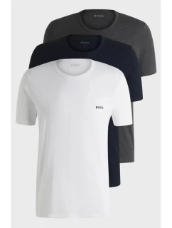 Tričko Boss RN 3pak M 50475284-961