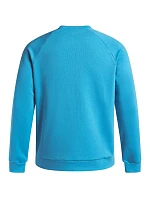 Under Armour Rival Fleece Crew M mikina 1379755 452 pánské