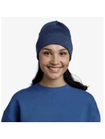 BUFF MERINO HEAVYWEIGHT BEANIE SOLID NIGHT BLUE čepice