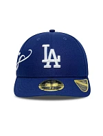 New Era 59FIFTY MLB LA Los Angeles Dodgers Est Script Low Profile baseballová čepice - 60771830