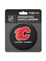 Pamětní hokejový puk Inglasco NHL Basic 510AN000400 Pamětní hokejový puk Inglasco NHL Basic 510AN000400