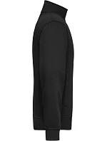 Daiber JN 836 Mikina se stojáčkem 02.0836 black