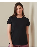 Stedman Comfort T Women Dámské tričko z těžké bavlny 05.2160 black opal Stedman Comfort T Women Dámské tričko z těžké bavlny 05.2160 black opal