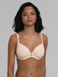 Colette podprsenka s kosticí košíčky se spacer-výztuží 5251 crystal - RosaFaia