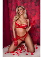 Axami V-10501 barva:červená