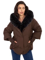 Bunda MBM KR 2755.76 hnědá