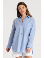 Košile LaLupa LA079 Blue