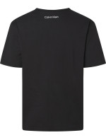 Spodní prádlo Pánská trička S/S CREW NECK 000NM2399EUB1 - Calvin Klein