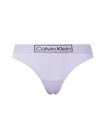 Dámská tanga Reimagined Heritage QF6774E-C9V - Calvin Klein