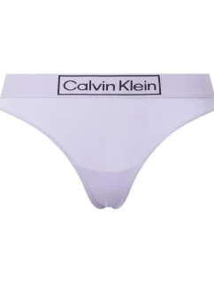 Dámská tanga Reimagined Heritage QF6774E-C9V - Calvin Klein