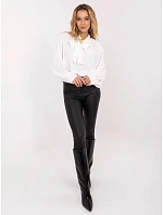 Dámská halenka MI BZ 272509.07 bílá - FPrice Dámská halenka MI BZ 272509.07 bílá - FPrice