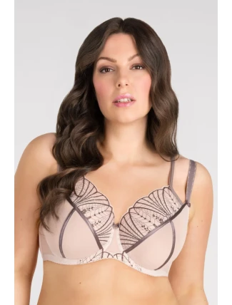 K837 CAFFE LATTE SOFT BRA K837 CAFFE LATTE SOFT BRA