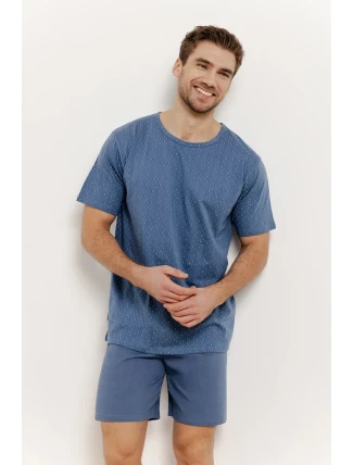 3400 PÁNSKÉ PYŽAMO NICK M-XL 3400 PÁNSKÉ PYŽAMO NICK M-XL