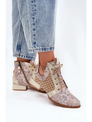 Boty model 211091 Step in style Boty model 211091 Step in style