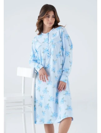 Dámská noční košile Karelpiu KC8005 