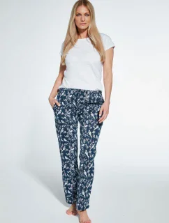 Cornette 690/36 S-2XL dámské pyžamové kalhoty