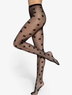 Gatta Runway punčocháče wz.08 cabaret 1-4