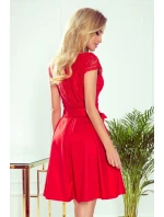 Dámské šaty 242-4 Anna - NUMOCO Dámské šaty 242-4 Anna - NUMOCO