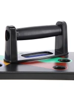 Multifunkční push-up deska HMS PU10 černá Multifunkční push-up deska HMS PU10 černá