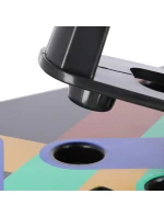 Multifunkční push-up deska HMS PU10 černá Multifunkční push-up deska HMS PU10 černá