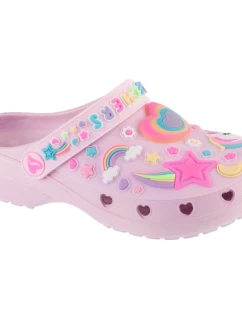 Skechers Heart Charmer - Girly Land 308406L-LPMT Pink 28
