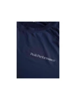 Peak Performance M Spirit Crew termotričko modré