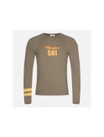 Rossignol Signature Rossignol Knit Green Svetr