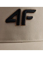 Dětská čepice 4F U547 béžová 4FJWSS26ACABU547 83S