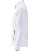 Daiber JN 1129 Dámská 2-vrstvá promo softshellová bunda 02.1129 white/white Daiber JN 1129 Dámská 2-vrstvá promo softshellová bunda 02.1129 white/white