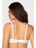 Rose Carmen barva:bílá