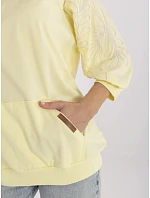 Halenka RV BL A367 1.18P světle žlutá