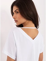 Halenka RV BZ A1321.91 bílá