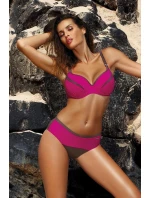 Dámské dvoudílné plavky Barbara M-473 - Marko