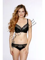 Měkká dámská podprsenka SOFT SAMIRA ART. 874