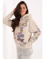 Mikina  model 218219 Sublevel