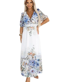 Dámské šaty 613-1 CELINA - Numoco basic