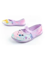 Leomil dětské boty baleríny pantofle pro dívky Pokemon