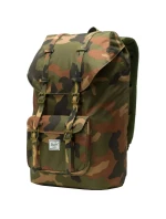Batoh Herschel Little America 10014-02232 Green Jedna velikost