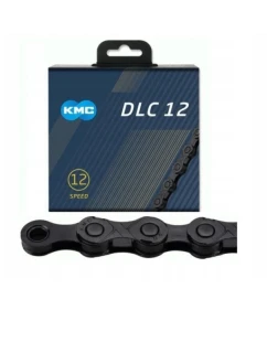 Řetěz KMC DLC 12 126 článků černý BOX