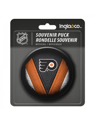 Pamětní hokejový puk Inglasco NHL Stitch 510AN000605