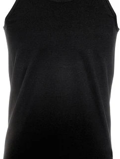 Fruit of the Loom Athletic Vest Pánské tílko 16.1098 black