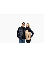 Kariban K 6162 Prošívaná vesta 20.6162 navy/black Kariban K 6162 Prošívaná vesta 20.6162 navy/black