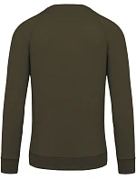 Kariban K 480 Pánská raglánová mikina z bio bavlny 20.K480 mossy green Kariban K 480 Pánská raglánová mikina z bio bavlny 20.K480 mossy green