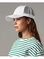Beechfield B 75R 6 panelová Trucker kšiltovka "Urbanwear" 53.075R black Beechfield B 75R 6 panelová Trucker kšiltovka "Urbanwear" 53.075R black