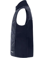 Cutter & Buck Pemberton Hybrid Vest M Pánská hybridní vesta 68.1496 dark navy