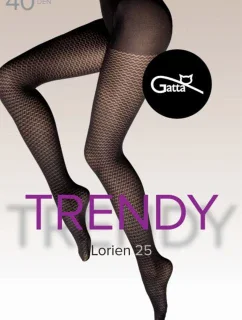 Gatta Lorien 25 40 DEN barva:nero