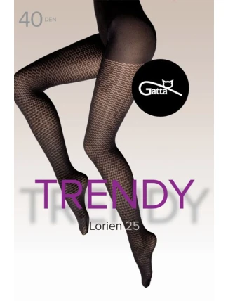 Gatta Lorien 25 40 DEN barva:nero Gatta Lorien 25 40 DEN barva:nero